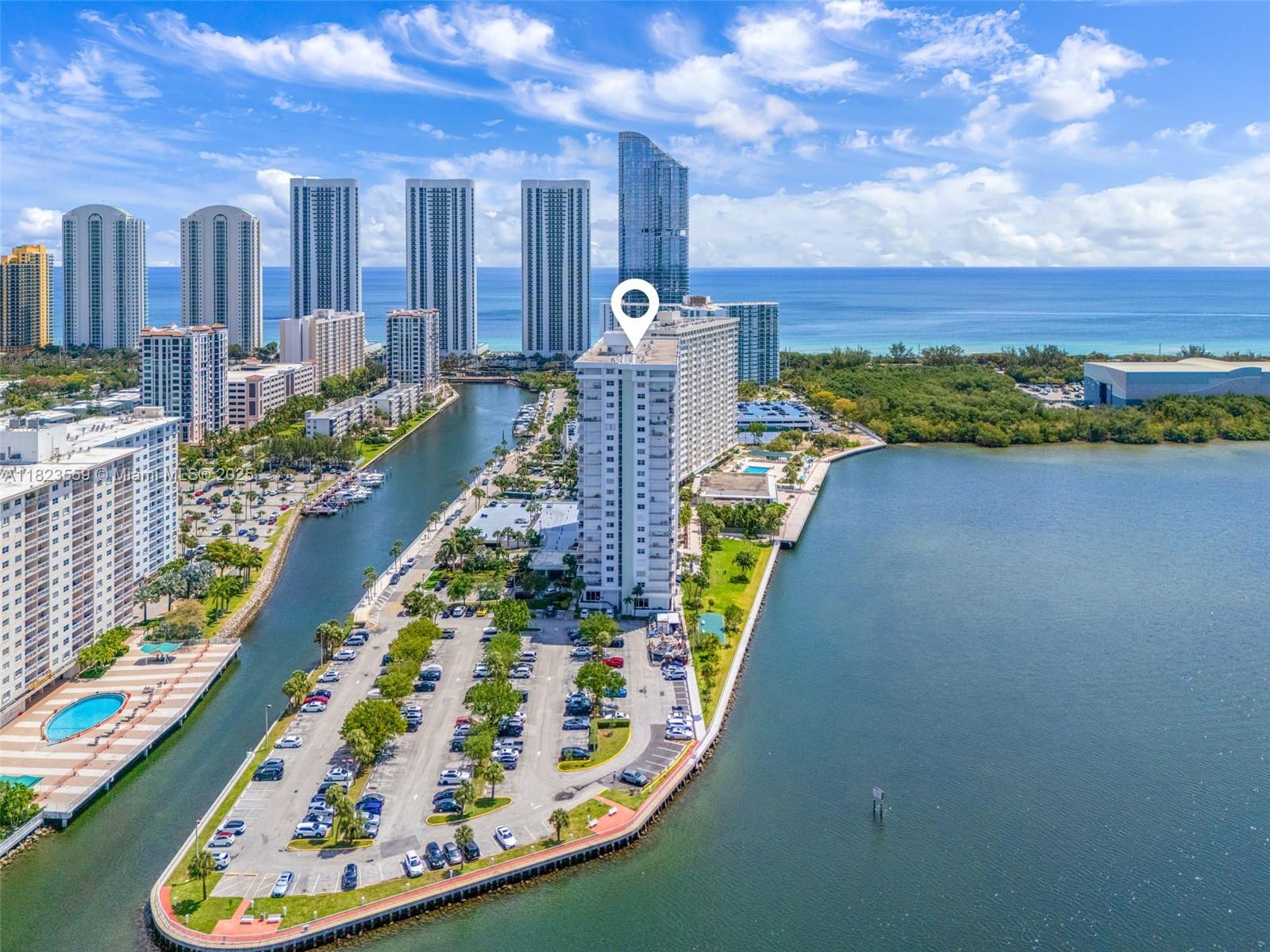 500 Bayview Dr 228, Sunny Isles Beach, FL, 33160/$300,000 1 500 Bayview Dr 228