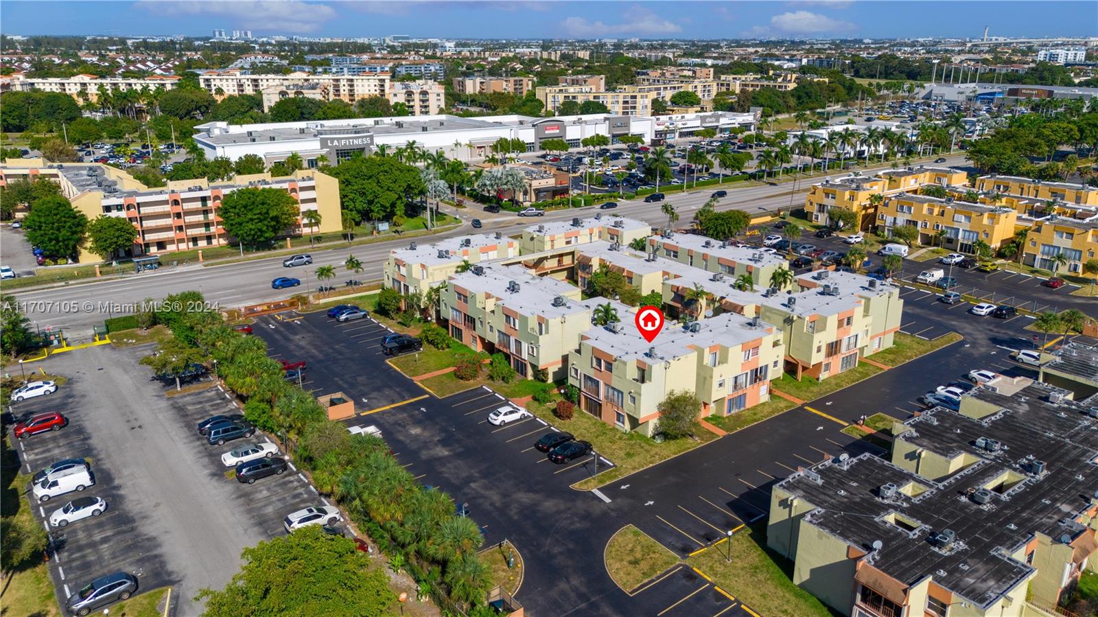 SOUTH WINDS CONDO WEST - Residential