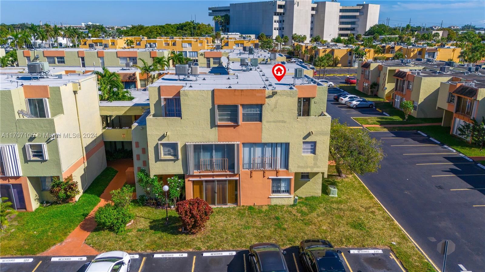 SOUTH WINDS CONDO WEST - Residential