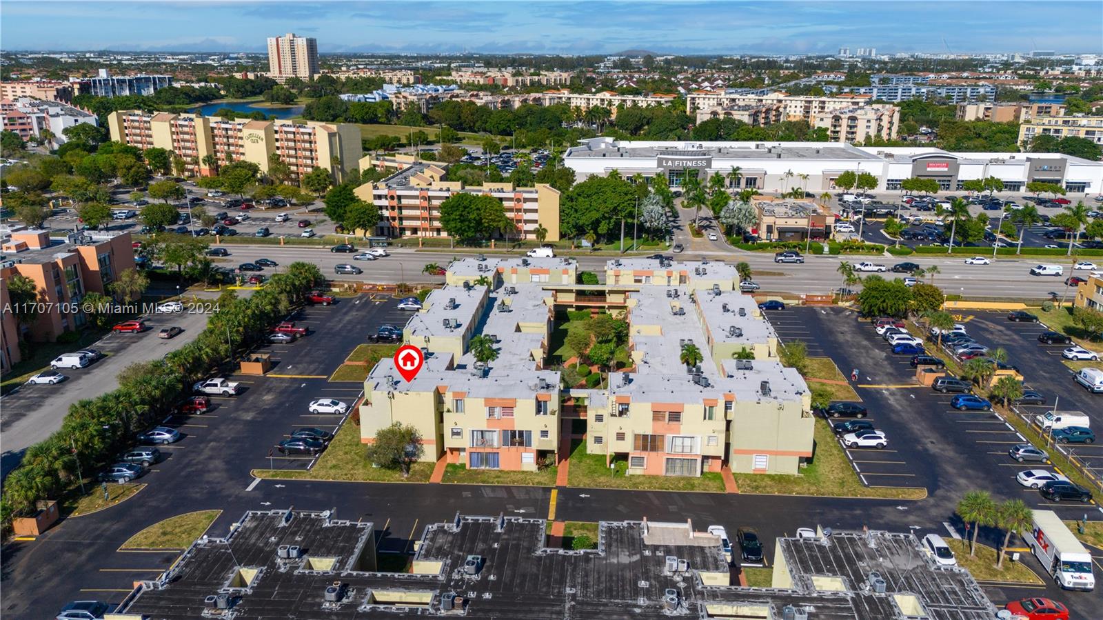 SOUTH WINDS CONDO WEST - Residential