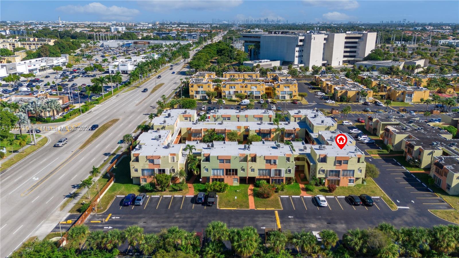 SOUTH WINDS CONDO WEST - Residential