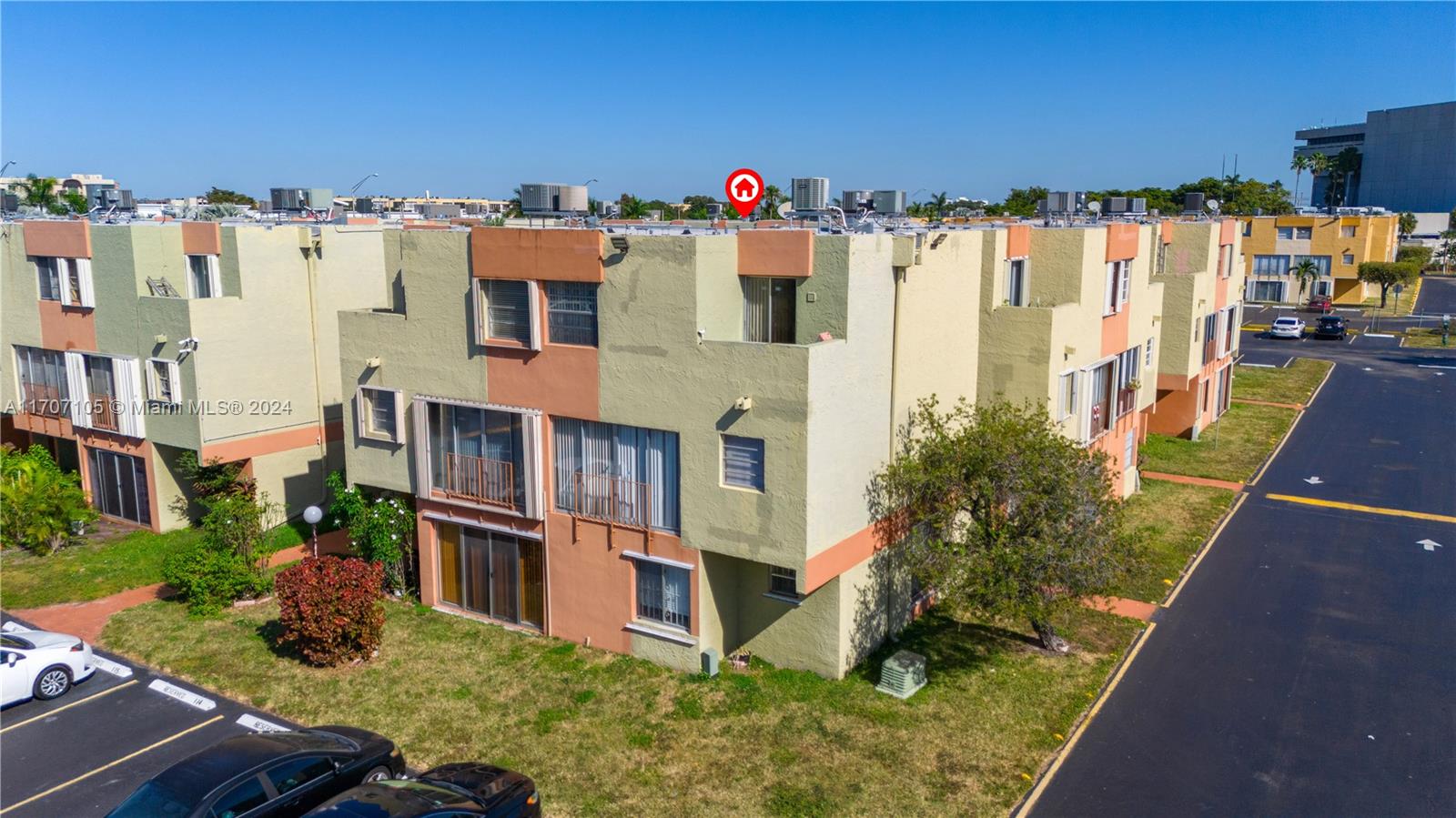 SOUTH WINDS CONDO WEST - Residential