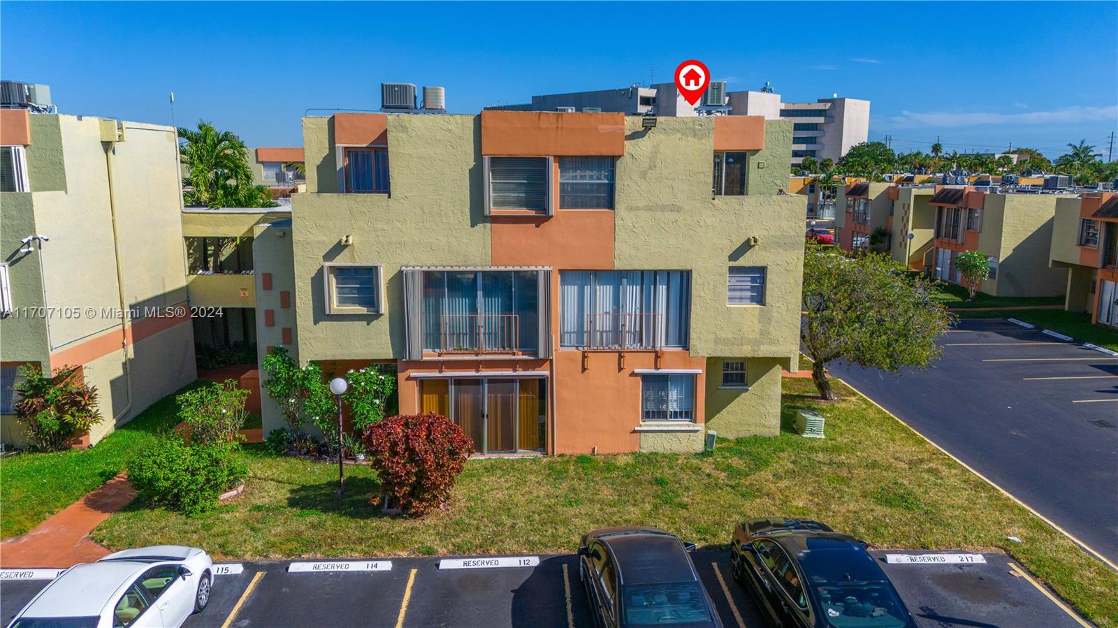 Property for Sale at 9390 W Flagler St 218F, Miami, Broward County, Florida - Bedrooms: 2 
Bathrooms: 2  - $259,900
