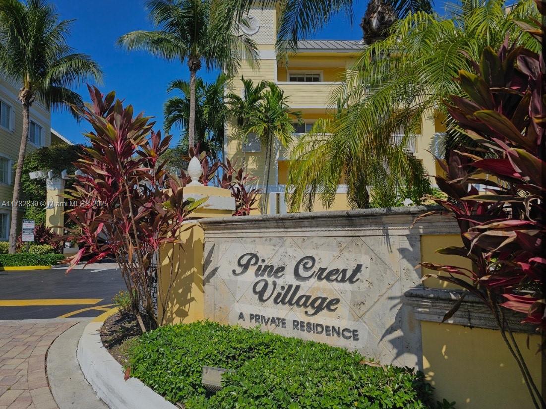 PINE CREST VILLAGE - Residential