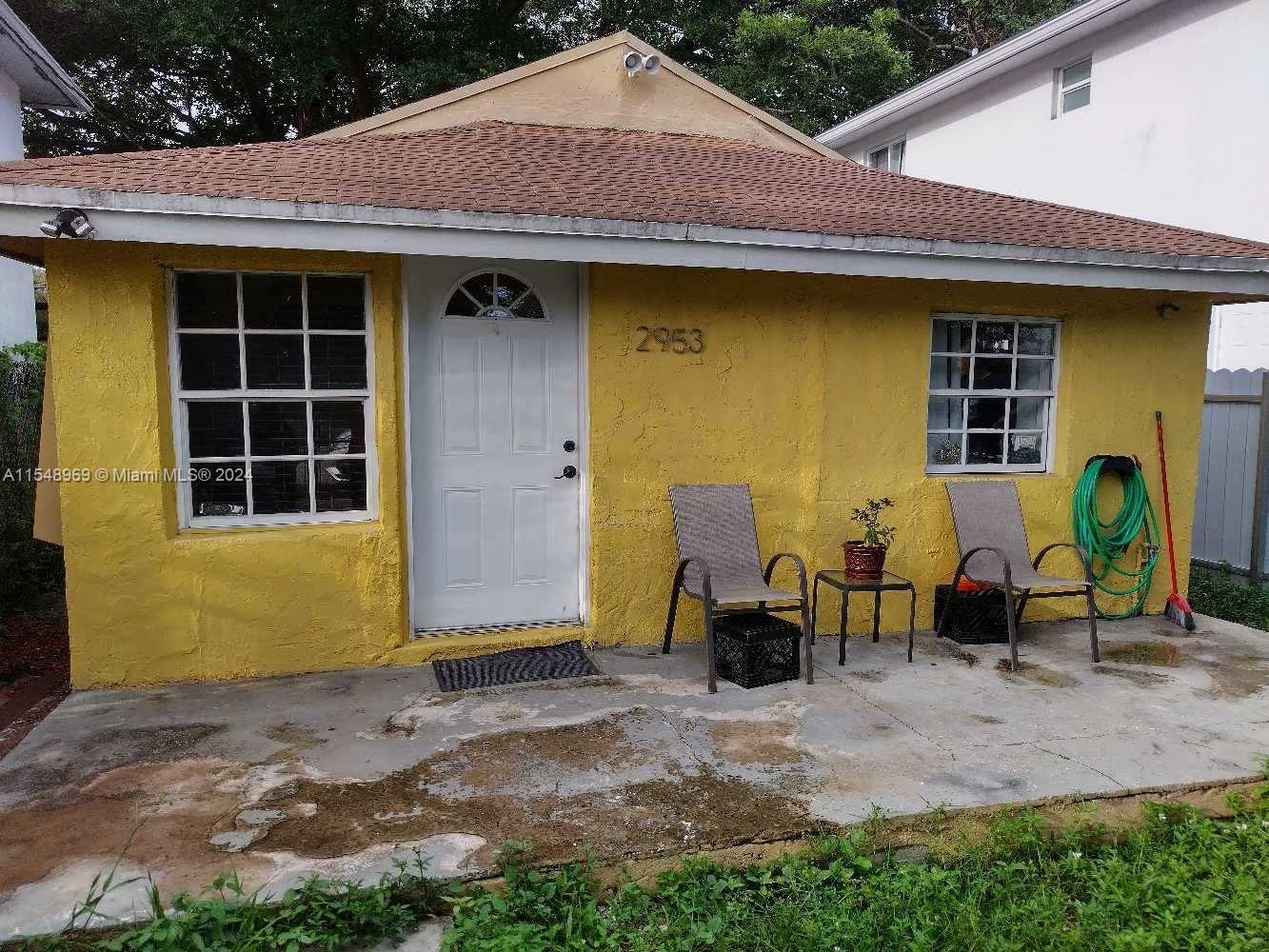 Property for Sale at 2953 Nw 45th St, Miami, Broward County, Florida - Bedrooms: 3 
Bathrooms: 1  - $350,000