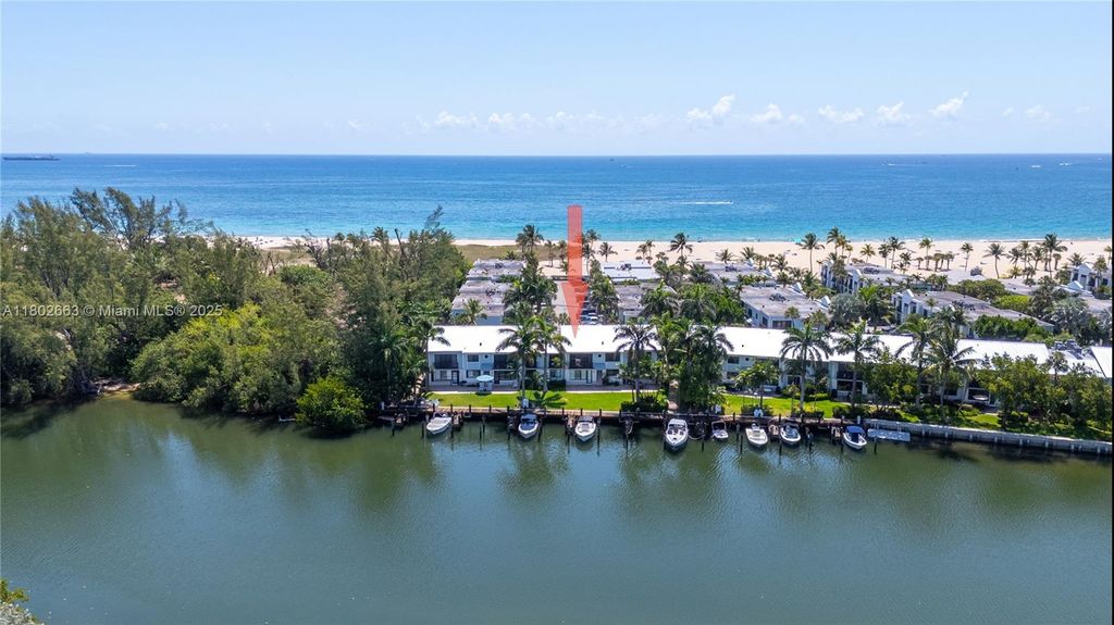 Photo of 1555 S Ocean Ln #274, Fort Lauderdale, FL 33316 (MLS # A11802663)