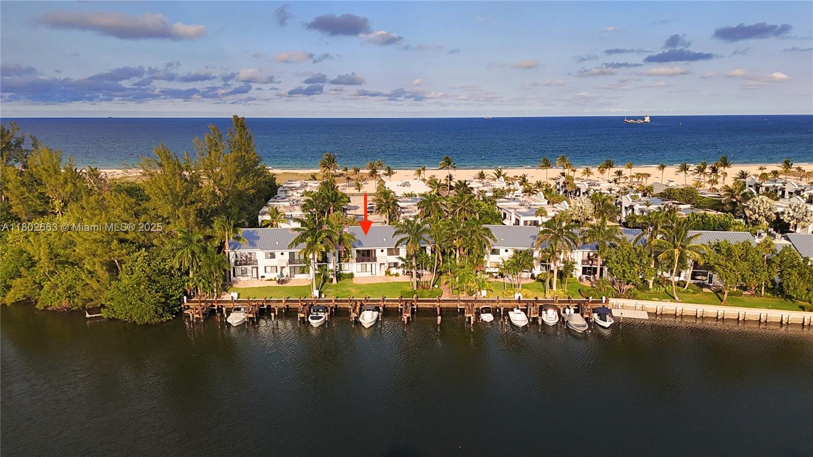 Property for Sale at 1555 S Ocean Ln 274, Fort Lauderdale, Broward County, Florida - Bedrooms: 2 
Bathrooms: 2  - $1,020,000
