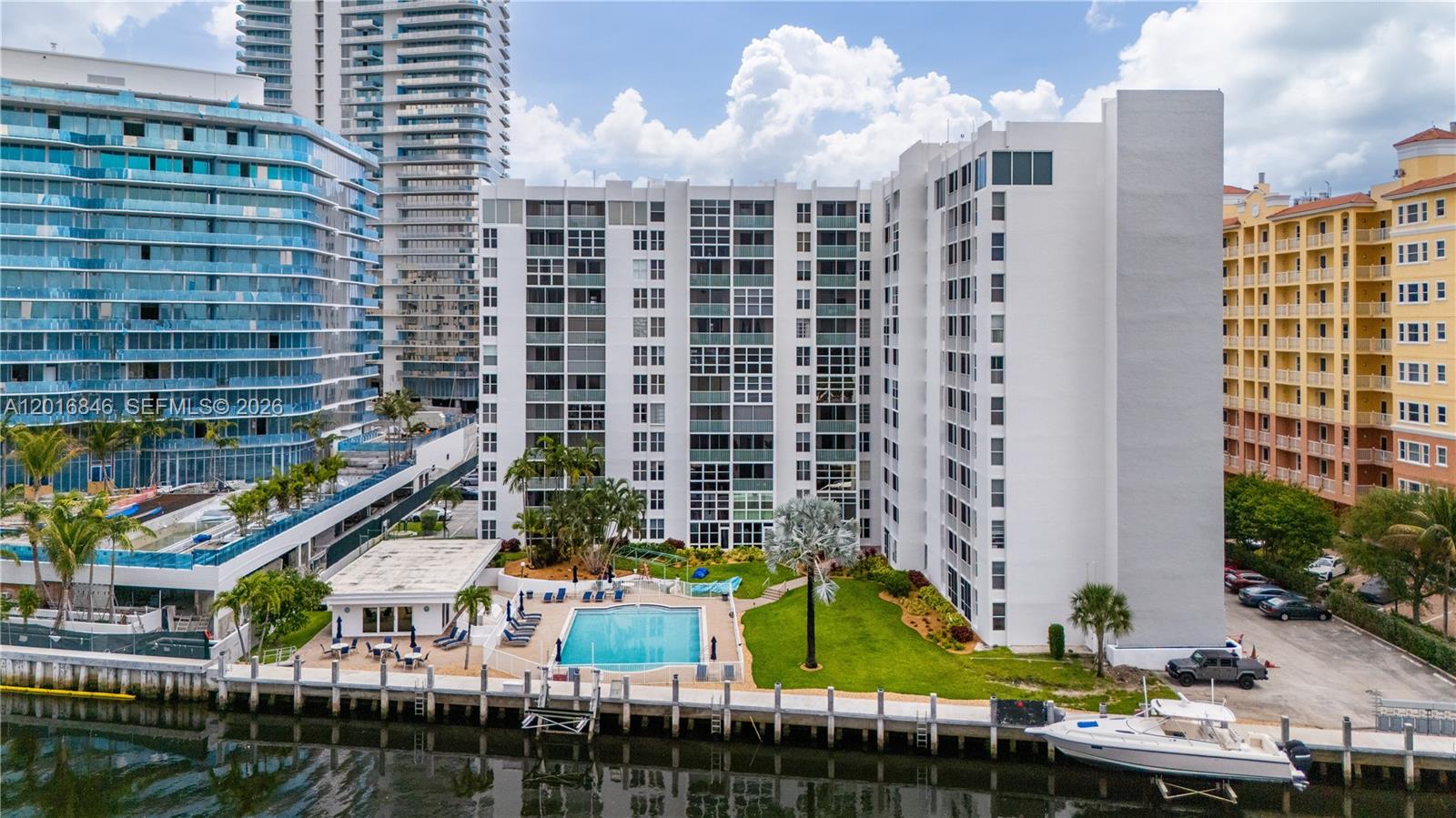 DELPHI TOWERS CONDO - Residential Lease