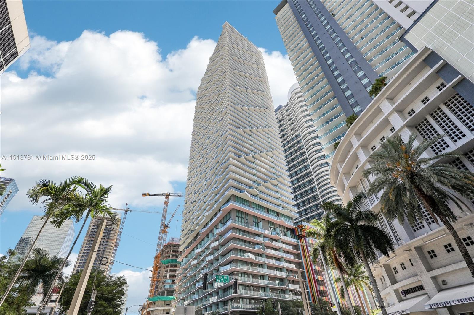 1300 S MIAMI AVENUE CONDO - Residential