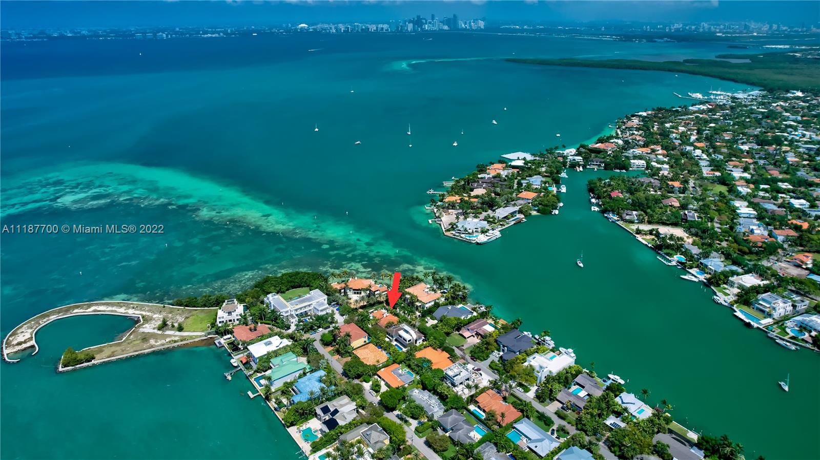 MASHTA ISLAND - Residential