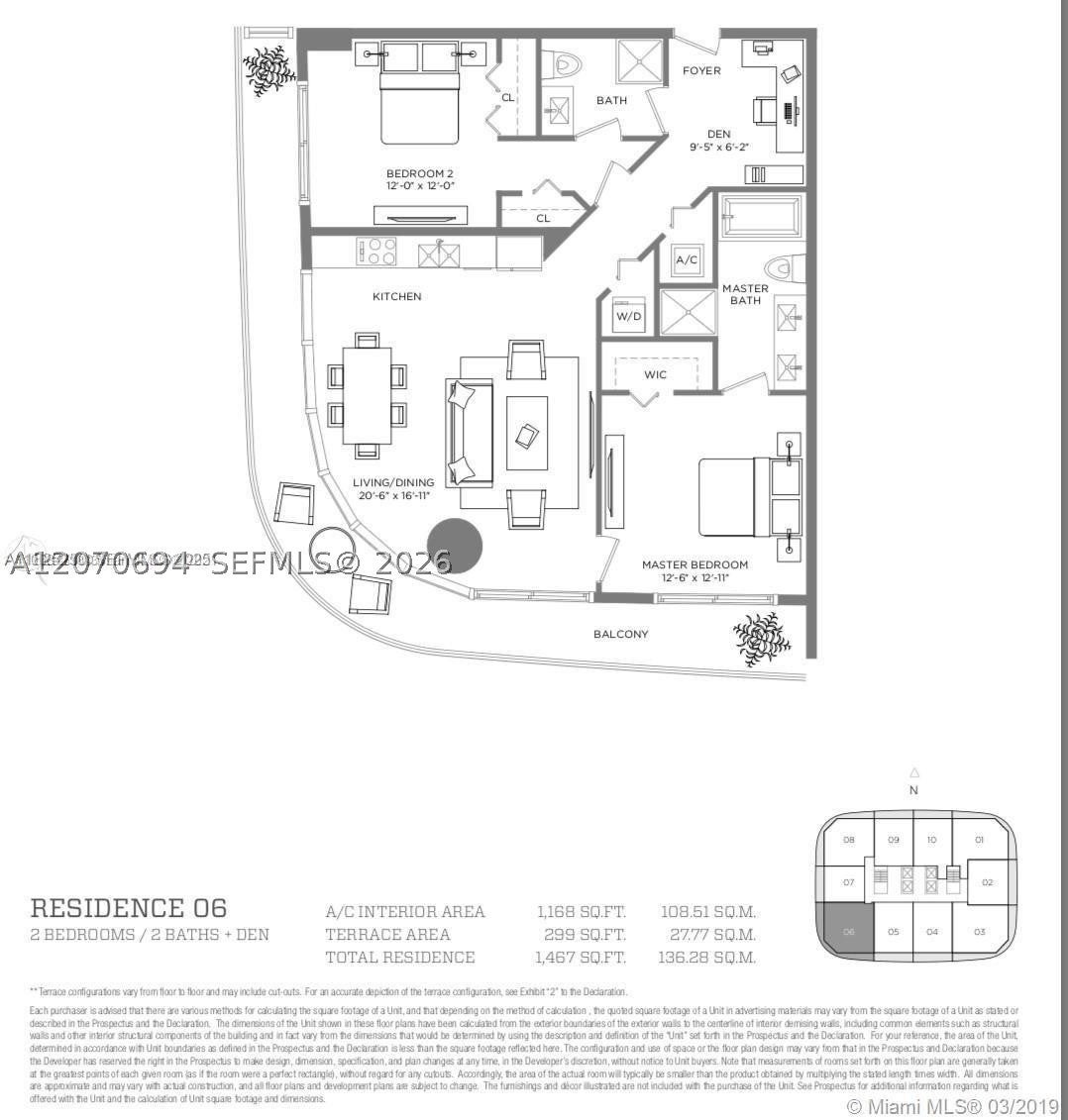 55 SW 9th St 2706