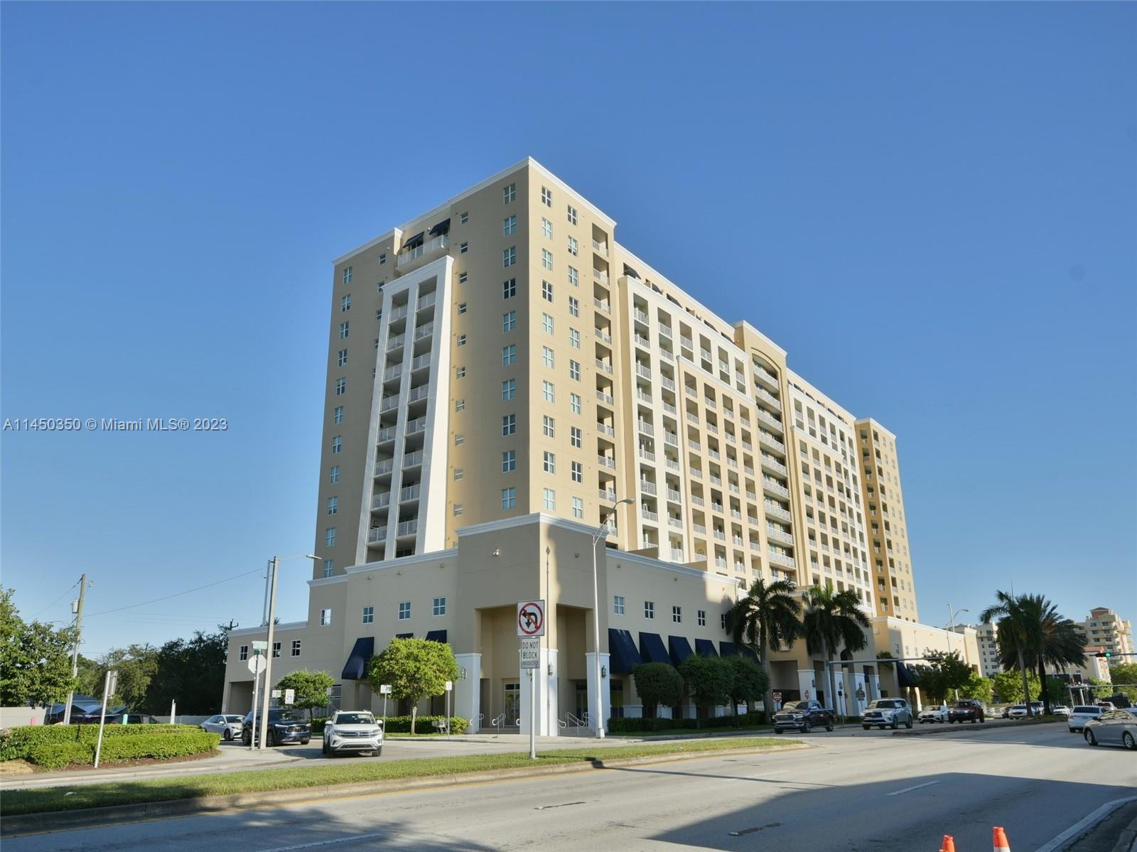 Enjoy excellent living at this Mediterranea Condo. 1 Bed / 1 Bath, SS Appliances, Washer and Dryer. This condo's central location puts you in the heart of the action. Explore the vibrant city, dine at local restaurants, and enjoy easy access to all the amenities you desire. This centrally located gem offers the perfect blend of convenience, style, and luxury. Built in 2006, this well-maintained condo promises a lifestyle of comfort and sophistication. Low HOA fee, new window treatments and custom made walk in closet. New full size washer and dryer and light fixtures. Turnkey unit!
The community offers 24 hour security, Gym, Pool, Play-room, Sauna, and many more extras. Located near the MIAMI INTERNATIONAL AIRPORT, CORAL GABLES, Shopping Malls, SCHOOLS, and RESTAURANTS. A must see!!!!