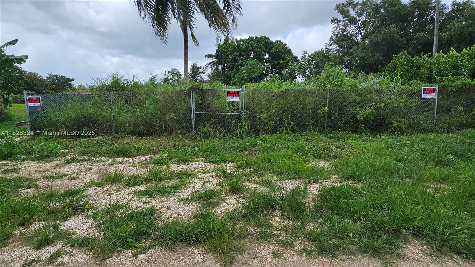Residential Vacant Lot – Just one block from SW 192nd Avenue in the heart of Florida City, this residential vacant lot (51' x 123') is located on SW 355th Street, right beside 18925 SW 355th St. Boasting over 6,200 square feet, this property is full of potential and ideally positioned in a rapidly developing neighborhood.
Surrounded by newly constructed homes and major homebuilder activity, the area is transforming fast—making this the perfect time to invest, this lot is a smart and versatile choice.
Property Highlights:
Lot size: 51 ft x 123 ft (approx. 6,273 sq ft)
Zoned Residential – Ready for development
Located in a designated Opportunity Zone
Just minutes from major roads, shops, and schools
Fully fenced with a front gate installed
Contact the LA today for more information