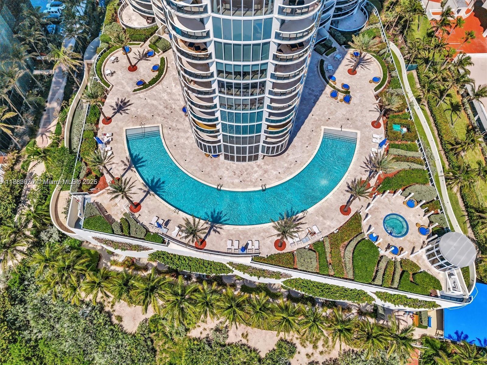 OCEAN FOUR CONDO - Residential Lease