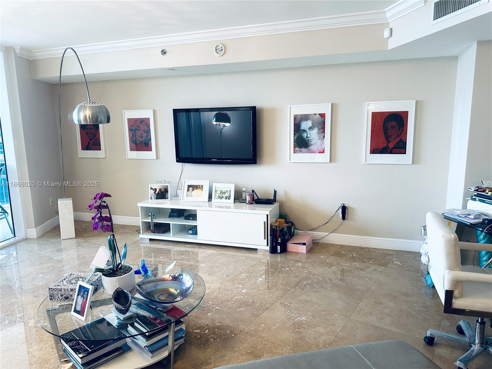 OCEAN FOUR CONDO - Residential Lease