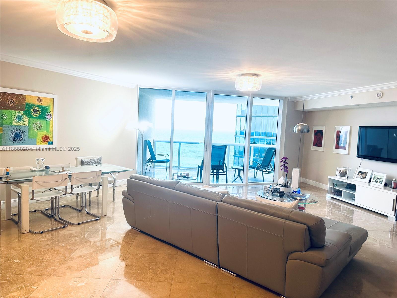 OCEAN FOUR CONDO - Residential Lease