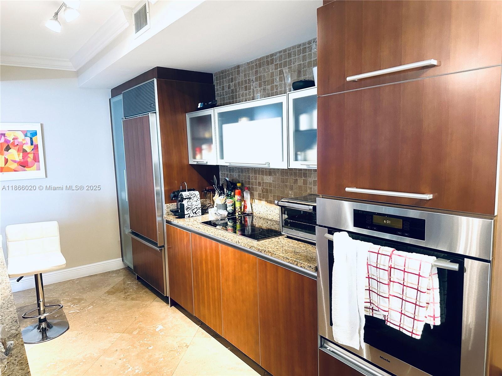 OCEAN FOUR CONDO - Residential Lease