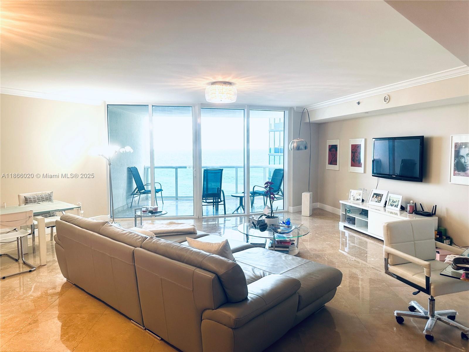 OCEAN FOUR CONDO - Residential Lease