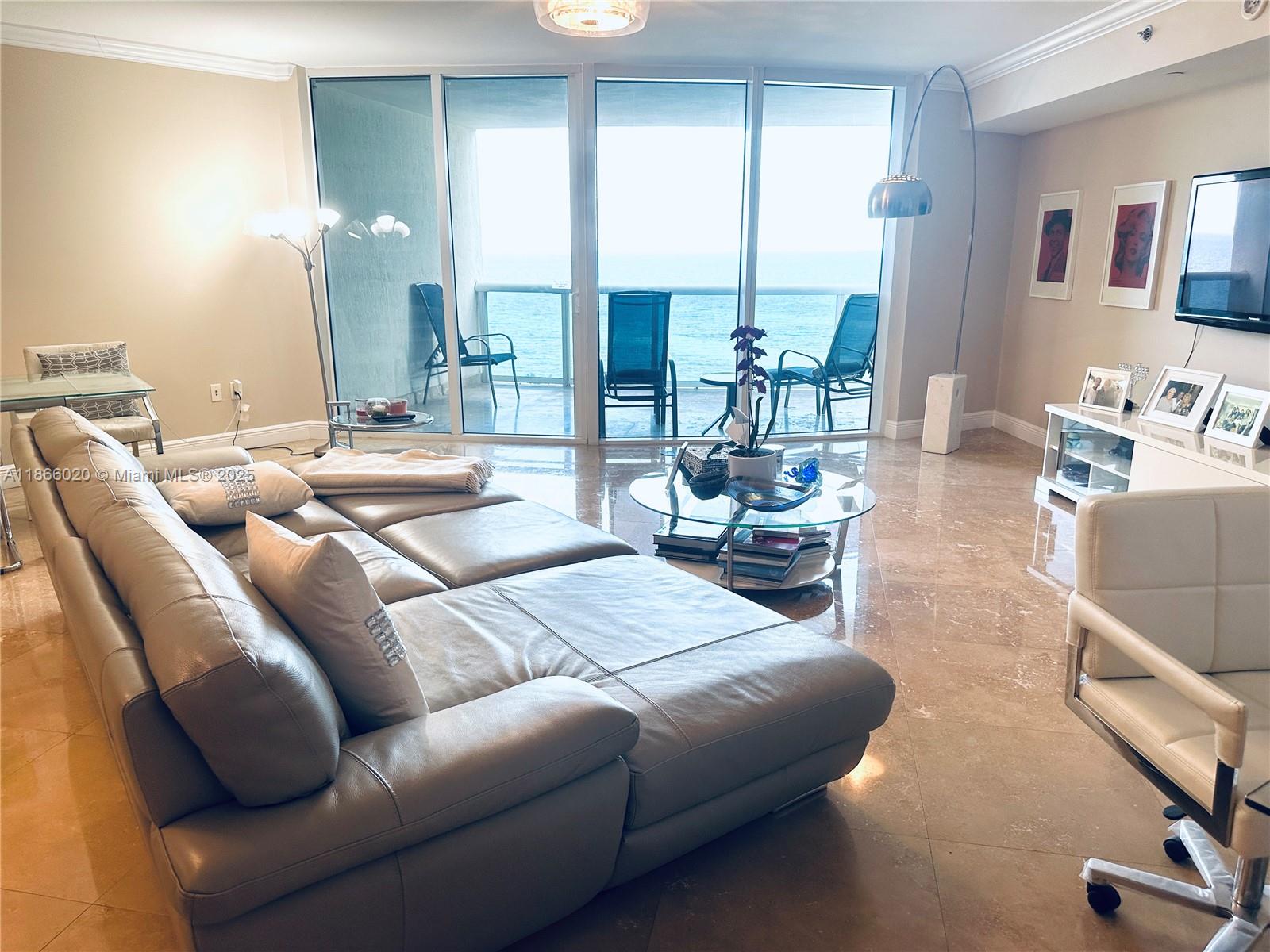 OCEAN FOUR CONDO - Residential Lease