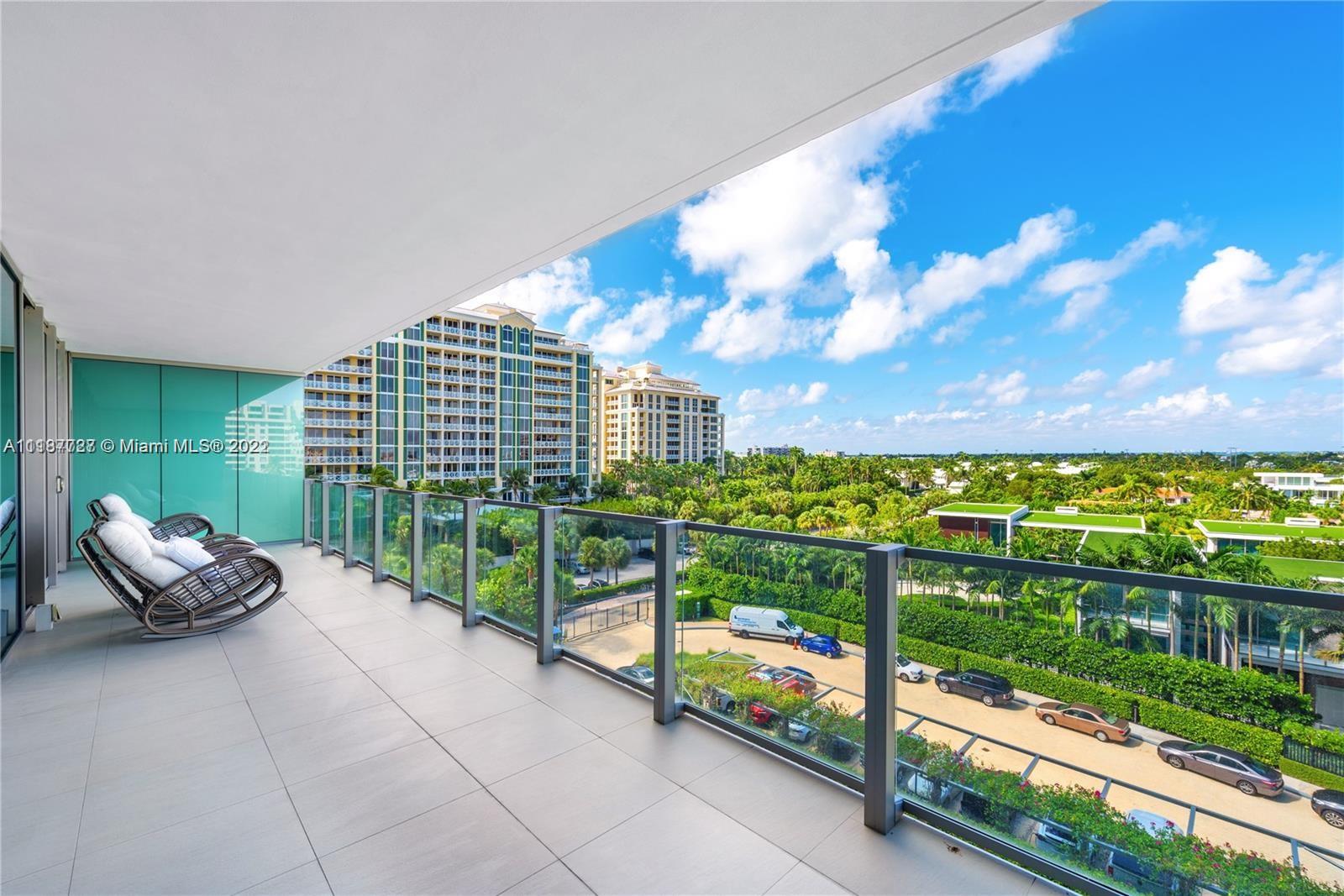 OCEANA KEY BISCAYNE CONDO - Residential