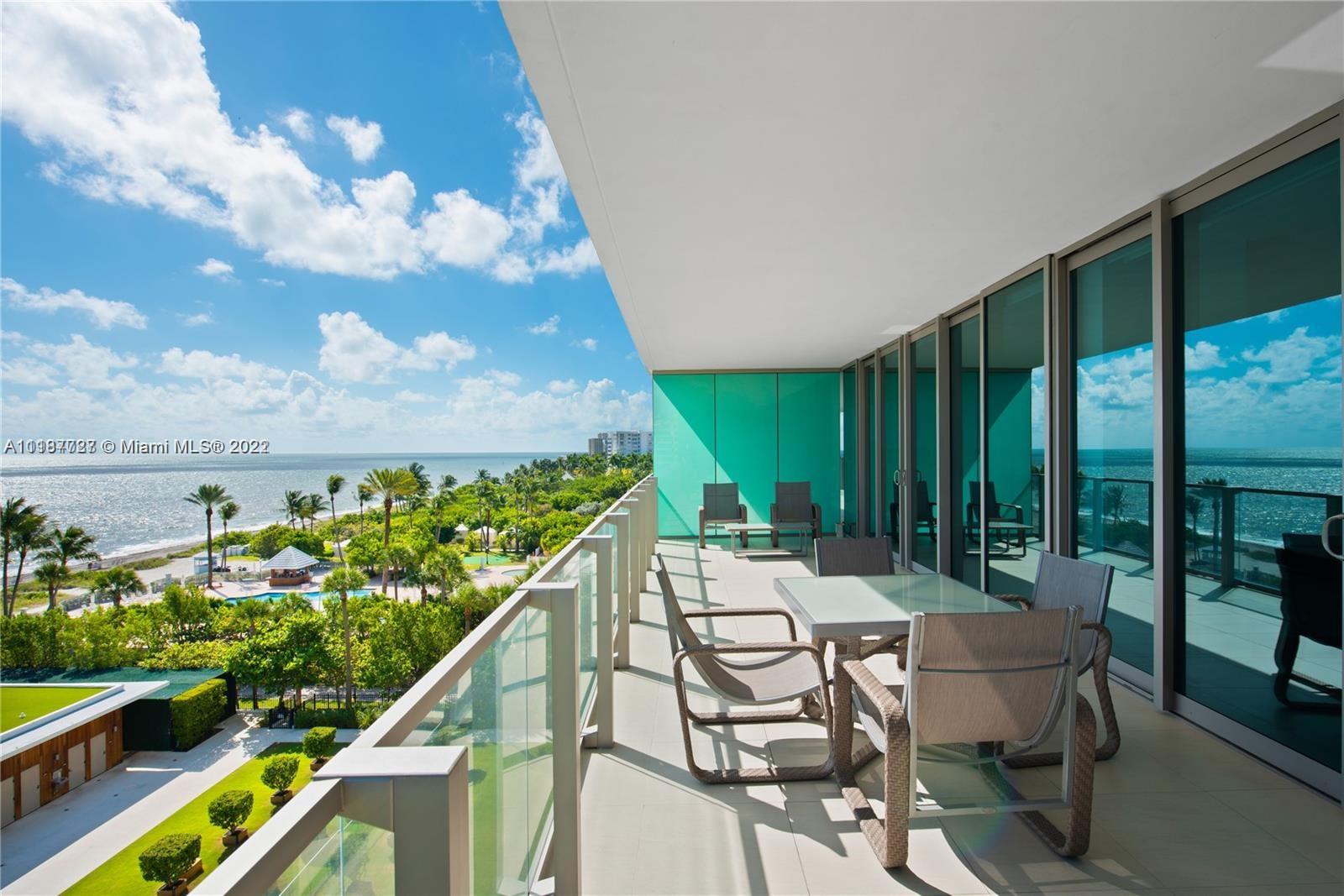OCEANA KEY BISCAYNE CONDO - Residential