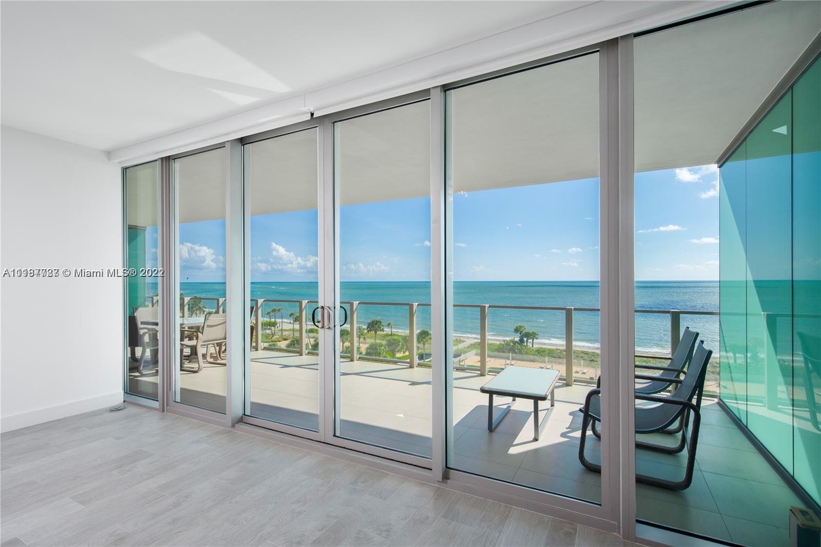 OCEANA KEY BISCAYNE CONDO - Residential