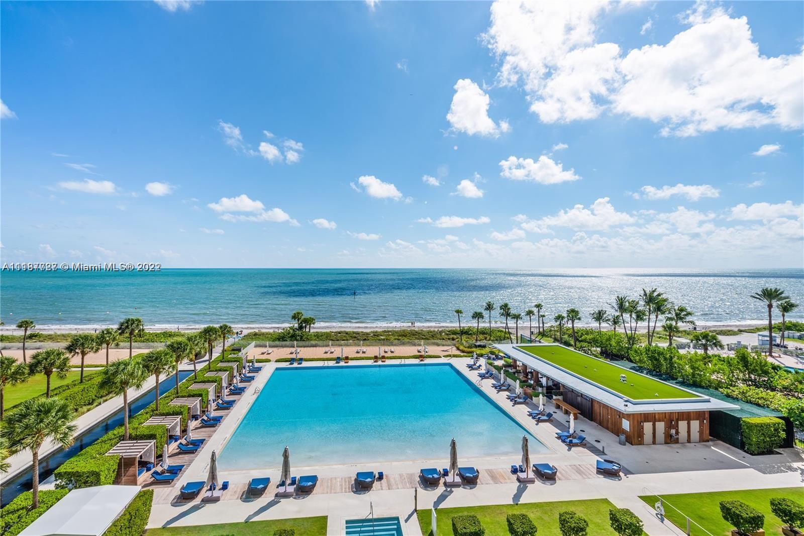 OCEANA KEY BISCAYNE CONDO - Residential