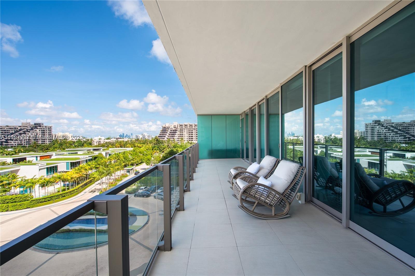 OCEANA KEY BISCAYNE CONDO - Residential