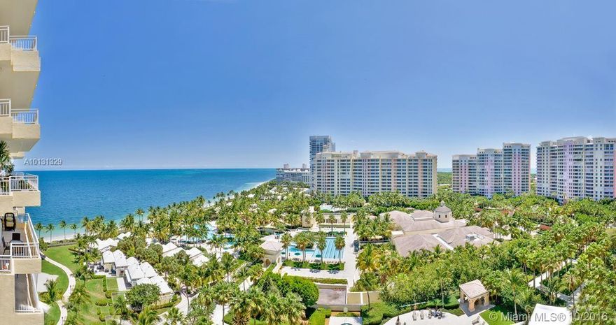 HIGH FLOOR, 3581 SQ FT "E" MODEL OFFERS SPECTACULAR VIEWS TO THE OCEAN, BEACH, BAY AND CITY LIGHTS. SPACIOUS FLOOR PLAN OFFERS 4 BEDROOMS, FAMILY ROOM, HOUSEKEEPERS ROOM AND TWO LARGE TERRACES! INTERIOR FEATURES CUSTOM BUILT-IN, MARBLE FLOORS, UNIQUE KITCHEN AND BATHROOMS! A TRUE 4, SPECTACULAR PROPERTY! OCEAN CLUB RESORT STYLE AMENITIES INCLUDE CLUBHOUSE, MEETING ROOM, ONE GOURMET RESTAURANT, A BEACH SIDE BAR &GRILL, 9 POOLS, SPA, FITNESS, TENNIS, PLAYGROUND & BEACH.