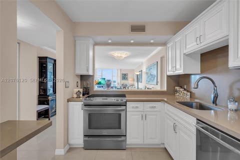 Tiny photo for 20335 W Country Club Dr #2409, Aventura, FL 33180 (MLS # A12076120)