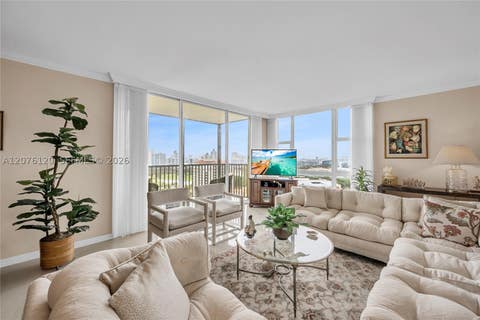 Tiny photo for 20335 W Country Club Dr #2409, Aventura, FL 33180 (MLS # A12076120)