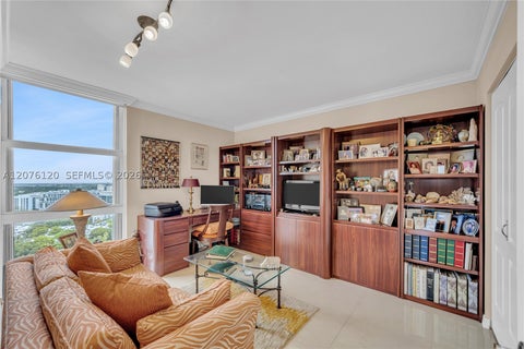 Tiny photo for 20335 W Country Club Dr #2409, Aventura, FL 33180 (MLS # A12076120)