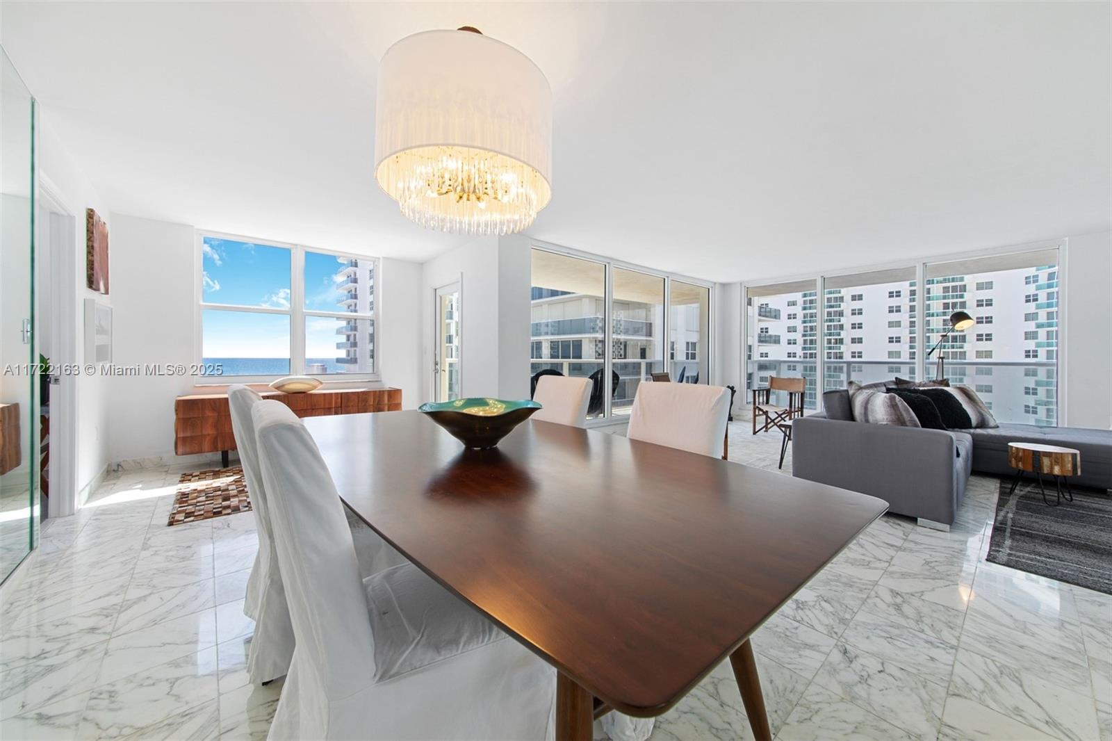 AQUARIUS CONDO - Residential Lease