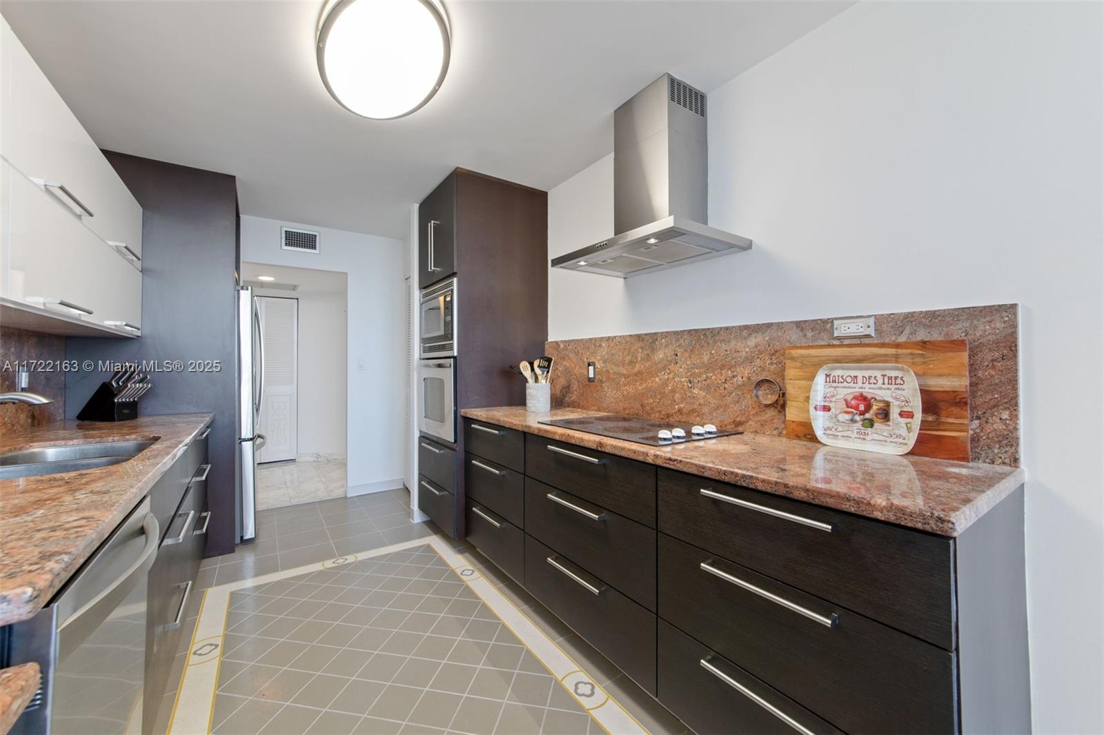 AQUARIUS CONDO - Residential Lease