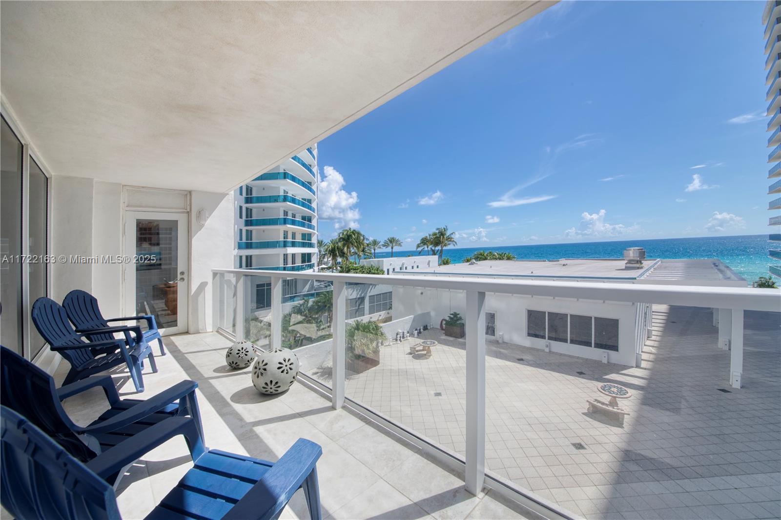 AQUARIUS CONDO - Residential Lease