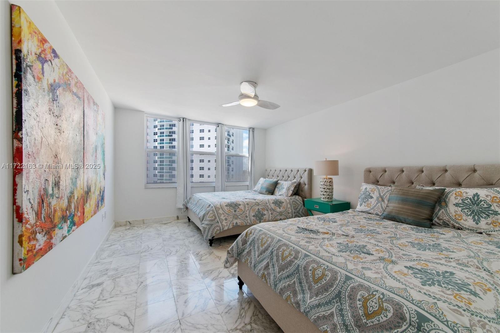 AQUARIUS CONDO - Residential Lease