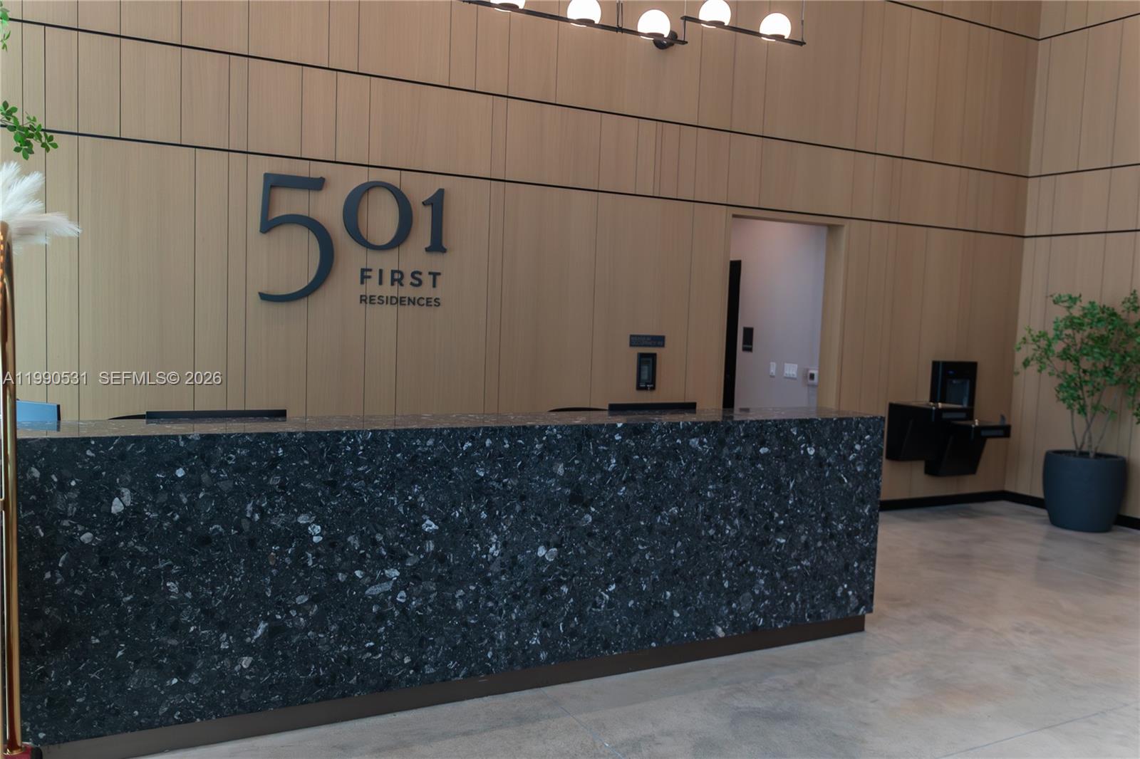 501 First Residences - Residential