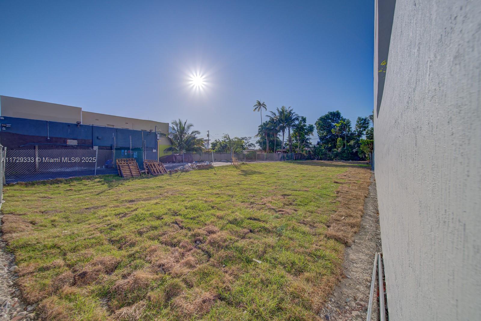 An exceptional opportunity to lease a 7,000 sq. ft. (50 x 120) fully fenced lot, ideally positioned minutes from key highways including I-95, I-836, I-26, and US-1, and just moments from Marlins Park. This property boasts flexible zoning and is situated in a rapidly growing, pro-development area. Located just minutes from downtown Miami, Miami Beach, and Miami International Airport, it offers multiple use potential. Prospective tenants should confirm zoning and suitability for their specific business needs with the City of Miami.
HD Video Tour available via our Virtual Tour tab.
For further inquiries or to schedule a viewing, contact us anytime — we are always available to assist you!