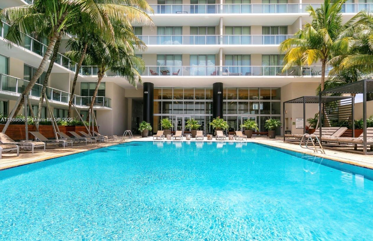 TWO MIDTOWN MIAMI CONDO - Residential