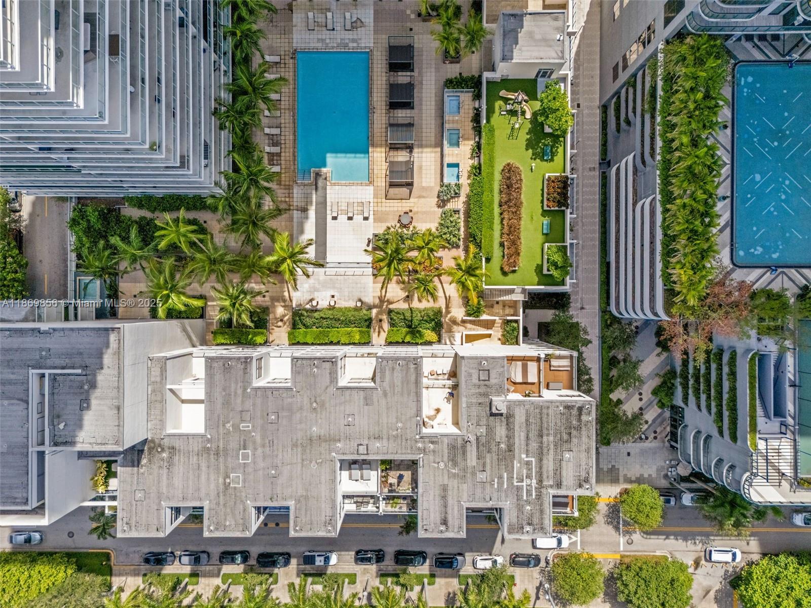 TWO MIDTOWN MIAMI CONDO - Residential