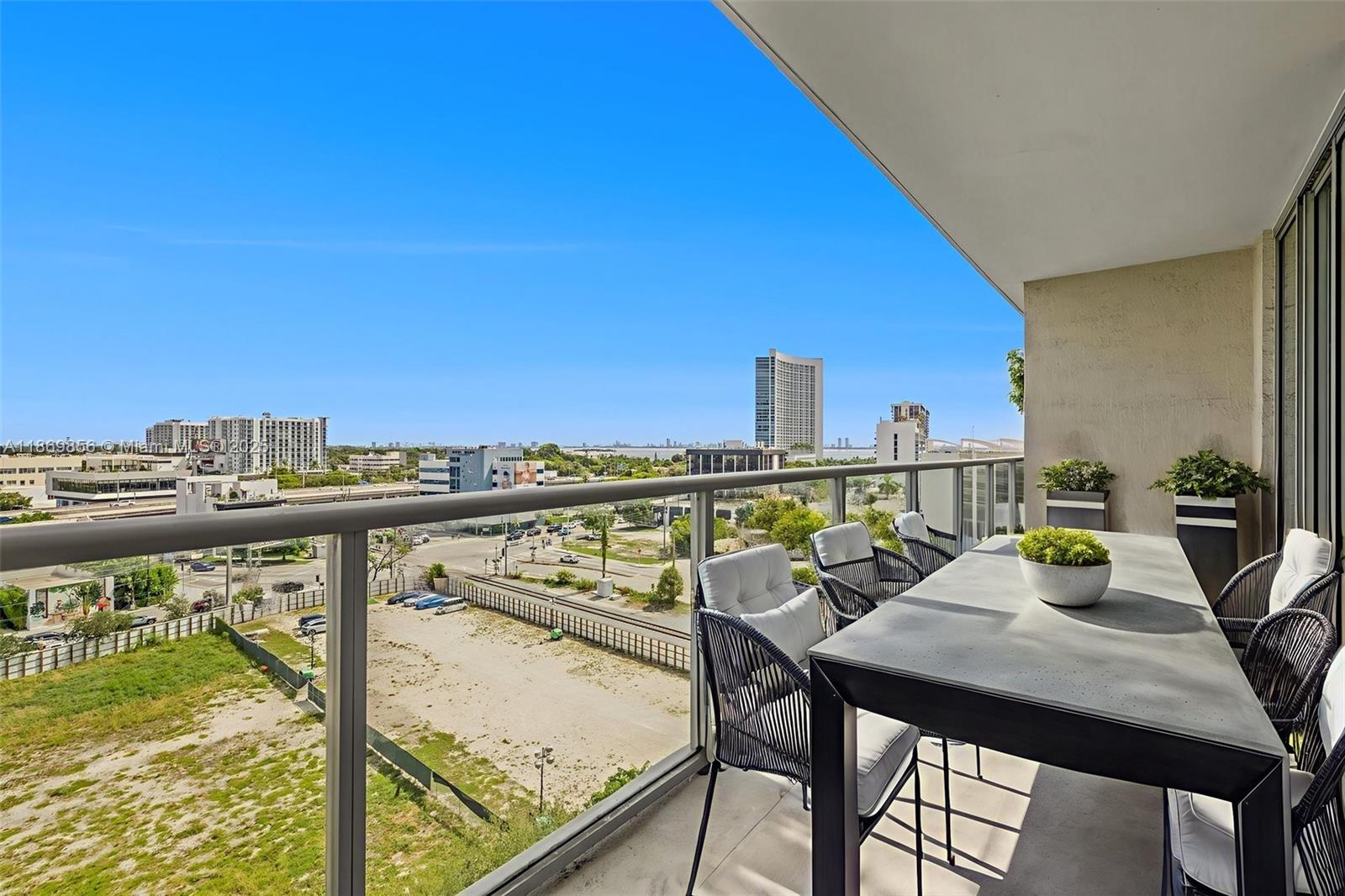 TWO MIDTOWN MIAMI CONDO - Residential