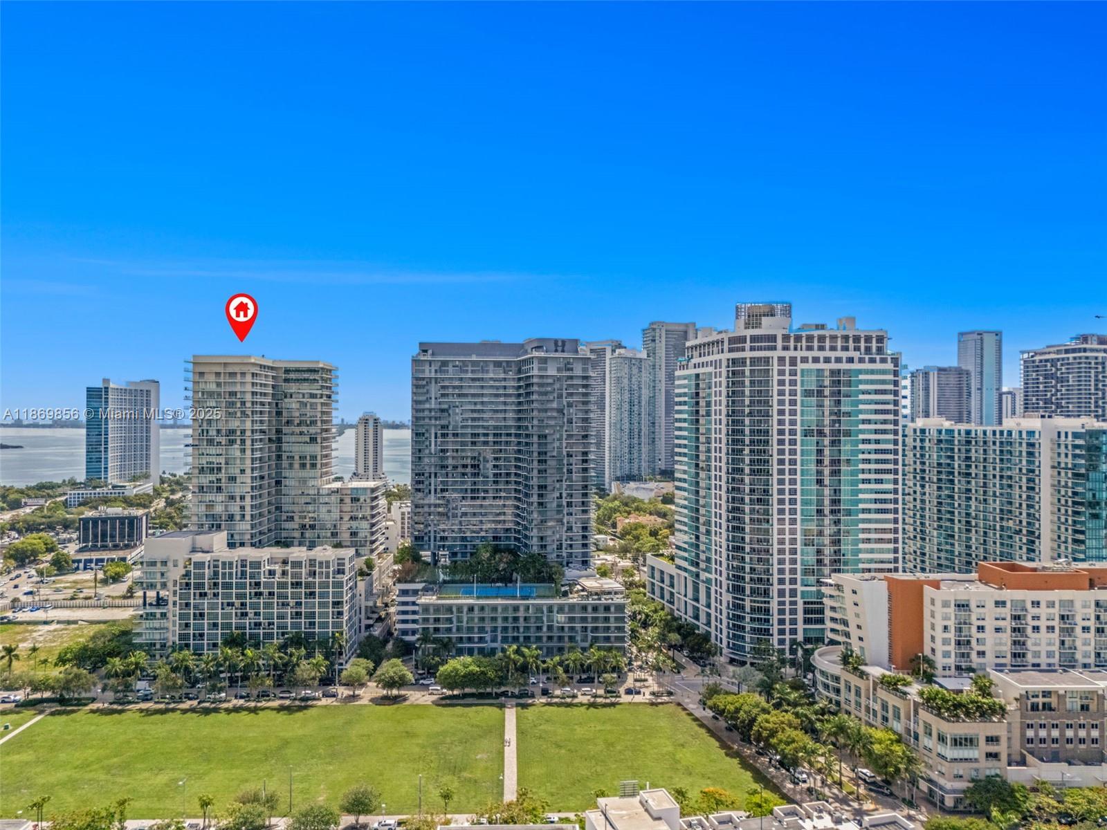 Live in the heart of vibrant Midtown!
This spacious 1 bedroom / 1.5 bathroom residence features elegant Travertine marble floors throughout, an open kitchen, floor-to-ceiling impact windows, and a large private balcony. The unit includes one assigned parking space for your convenience.
Two Midtown offers full-service living with 24-hour security, concierge, resort-style pool, jacuzzi, sauna, fitness center, and kids’ play area.
Enjoy the ultimate walkable lifestyle—just steps away from the Miami Design District, Wynwood Art District, and an array of trendy restaurants, cafés, and boutiques.