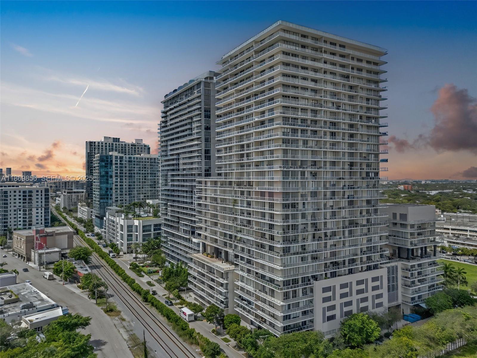 TWO MIDTOWN MIAMI CONDO - Residential