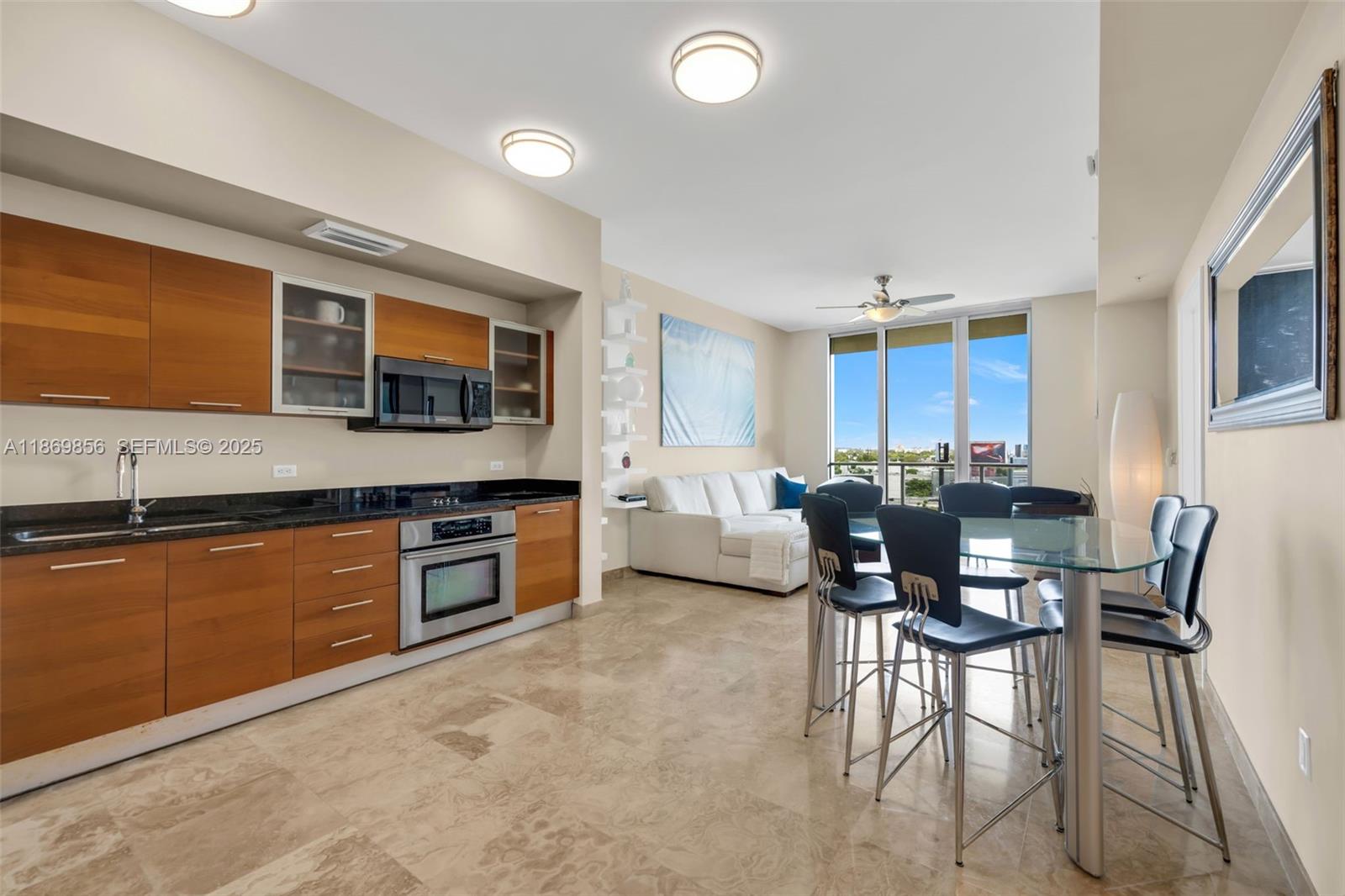 TWO MIDTOWN MIAMI CONDO - Residential