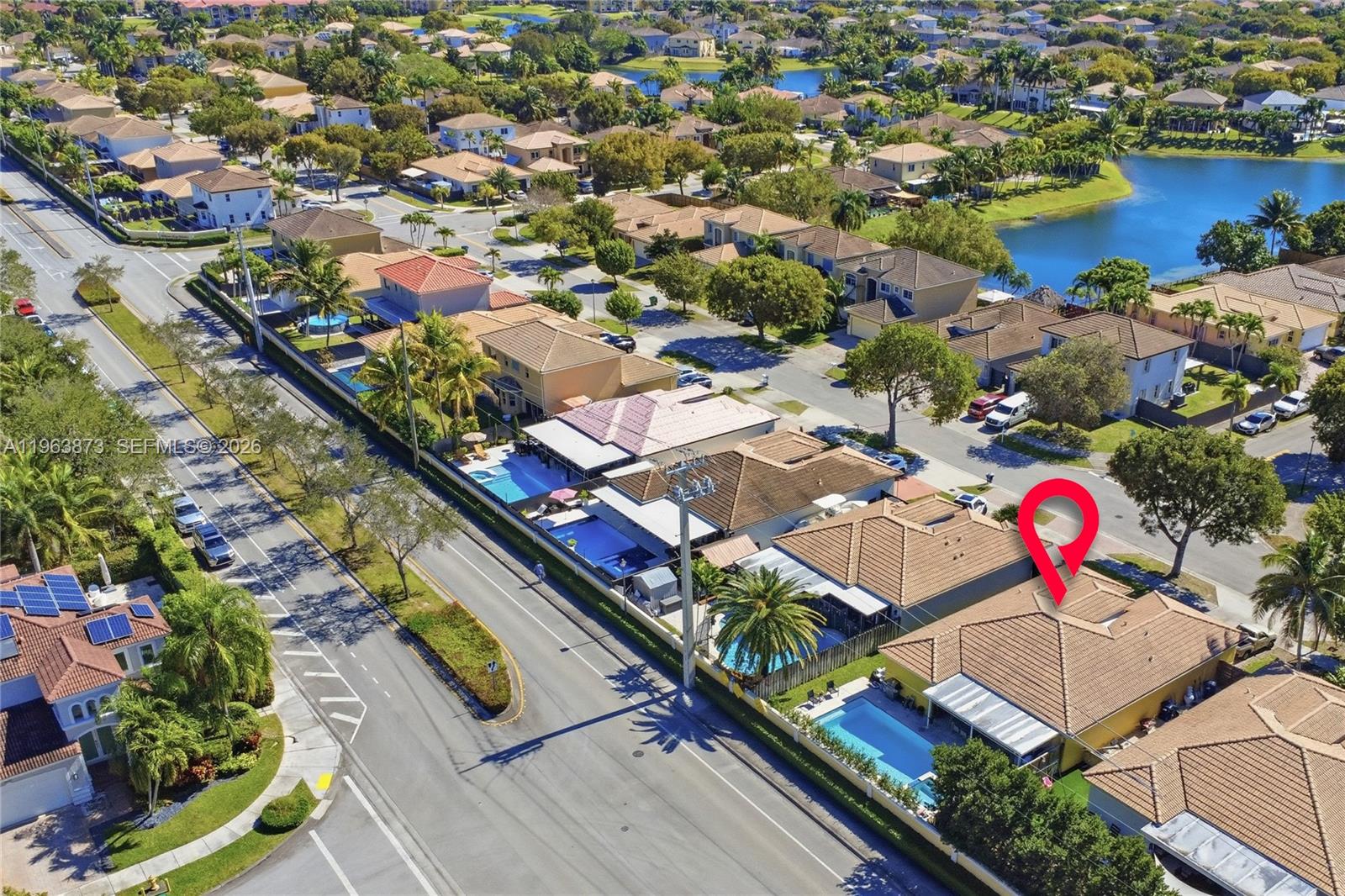 PELICAN BAY AT OLD CUTLER - Residential