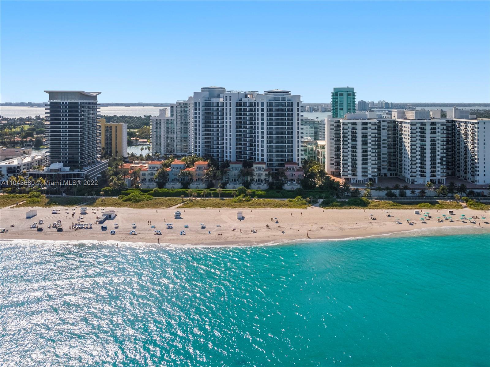 THE RESIDENCES AT THE BATH - Residential