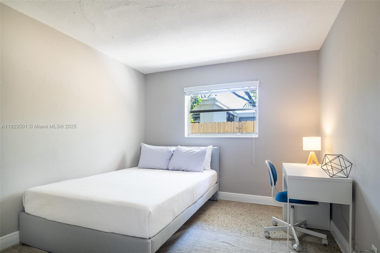 Spacious & Fully Renovated 2 Bed/1 Bath in Riverside Park! This large unit was completely updated in 2024 and comes fully furnished but can also be rented unfurnished. Features a private electrical meter, a shared backyard with an outdoor dining area and BBQ, and a laundry room with washer & dryer. Includes one assigned parking space. Prime location near Downtown Ft. Lauderdale, marine centers, Las Olas Blvd, and the beaches, with easy access to I-95.