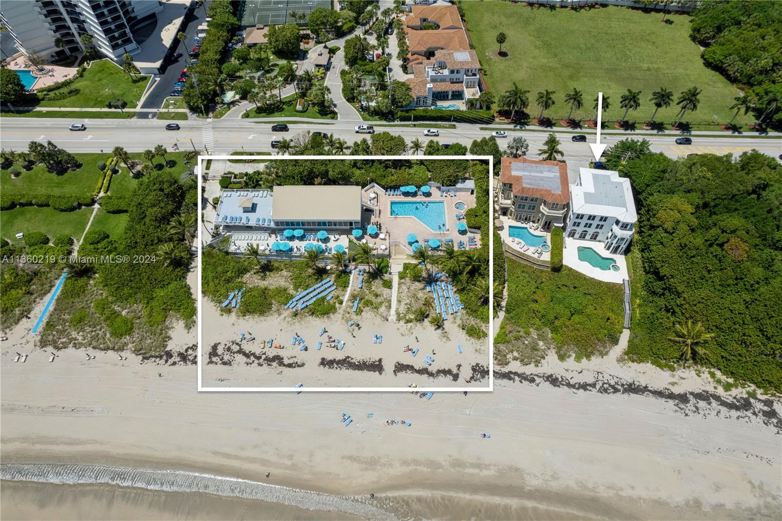 Isle de la Maison - Residential