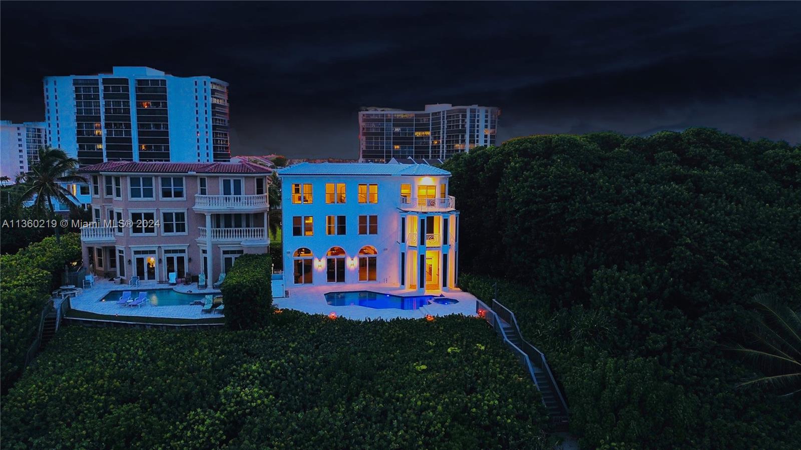 Isle de la Maison - Residential