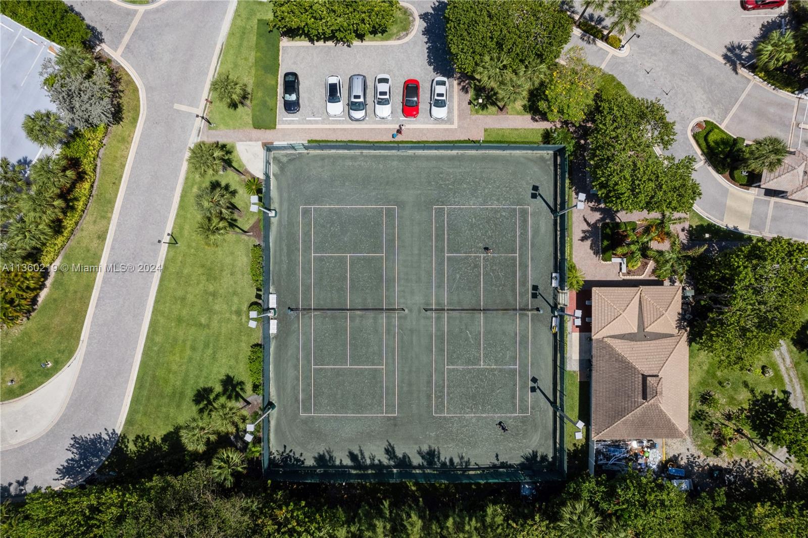 Isle de la Maison - Residential